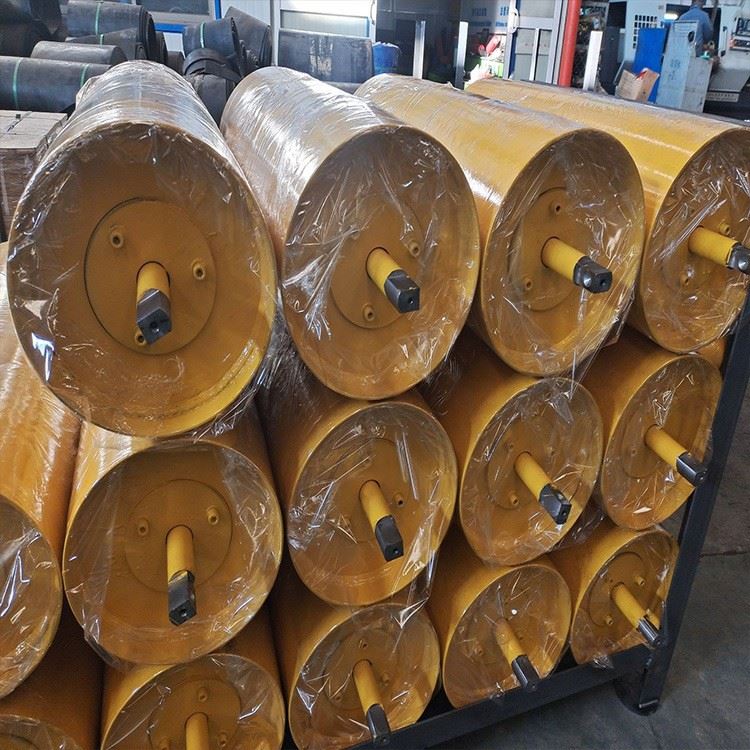 snub pulley